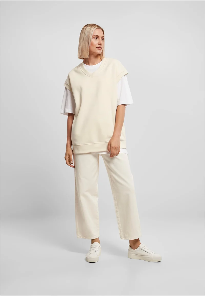 UC Oversized Sweat Slipover