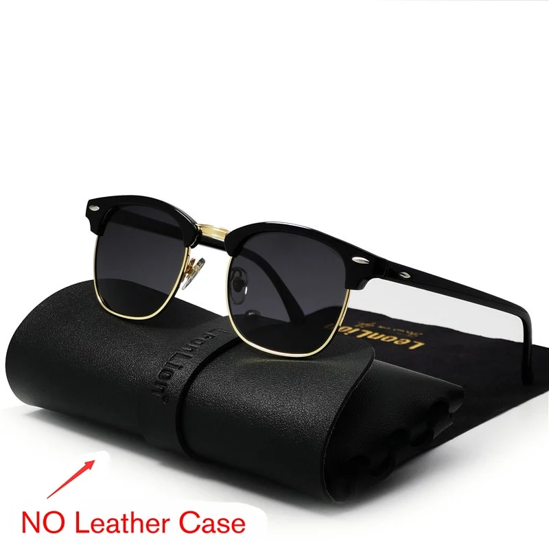 RBROVO Nerd Sonnenbrille Nerdbrille Retro Vintage Unisex Brille UV400