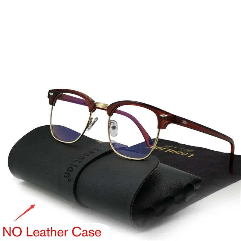 RBROVO Nerd Sonnenbrille Nerdbrille Retro Vintage Unisex Brille UV400
