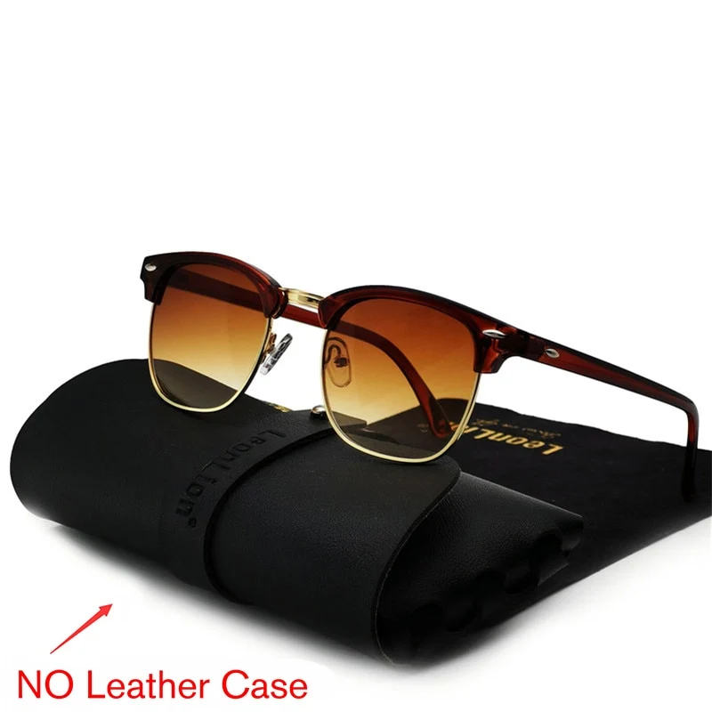 RBROVO Nerd Sonnenbrille Nerdbrille Retro Vintage Unisex Brille UV400
