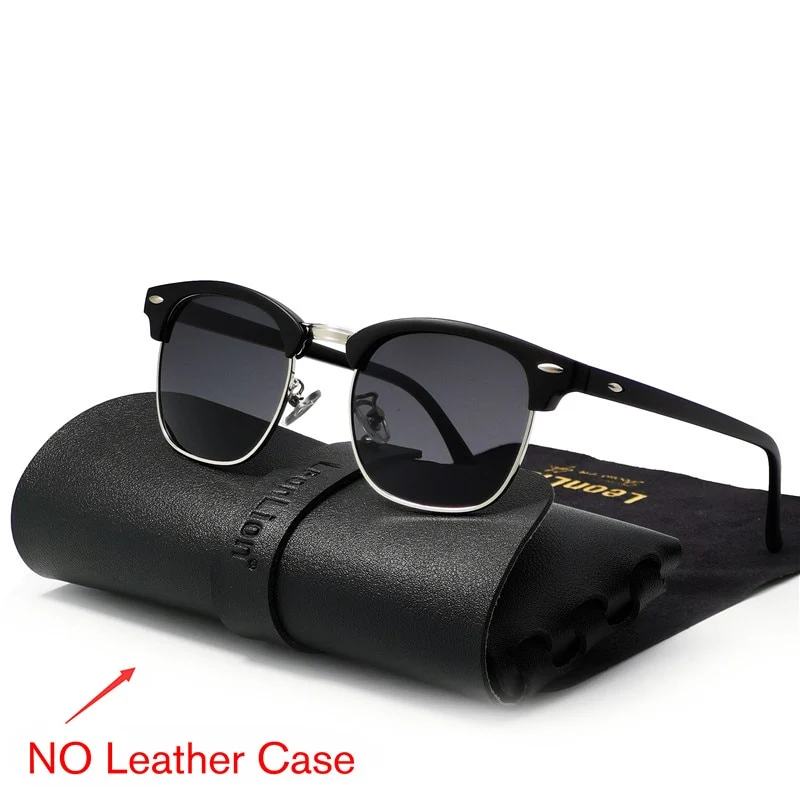 RBROVO Nerd Sonnenbrille Nerdbrille Retro Vintage Unisex Brille UV400
