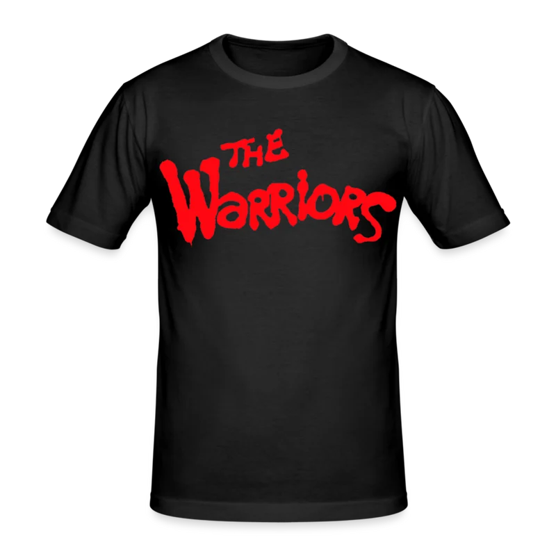 Männer Gildan Heavy Kurzarm T-Shirt Streetwear The Warriors