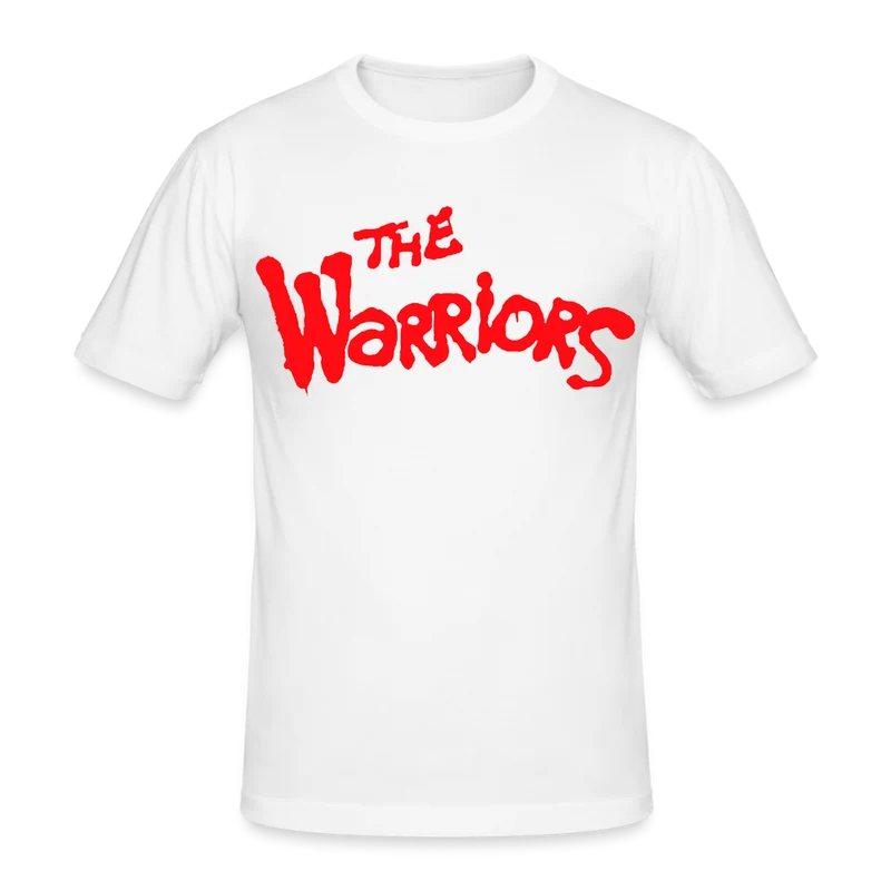 Männer Gildan Heavy Kurzarm T-Shirt Streetwear The Warriors