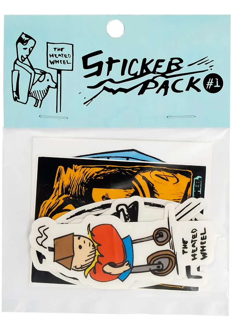 Sticker Pack #1