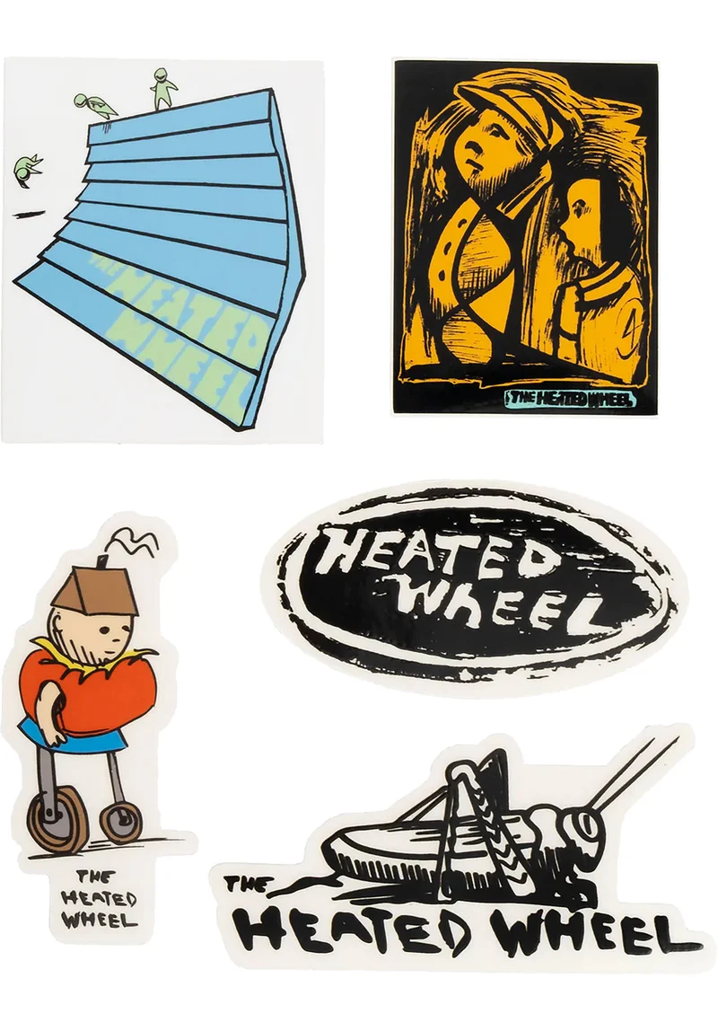 Sticker Pack #1