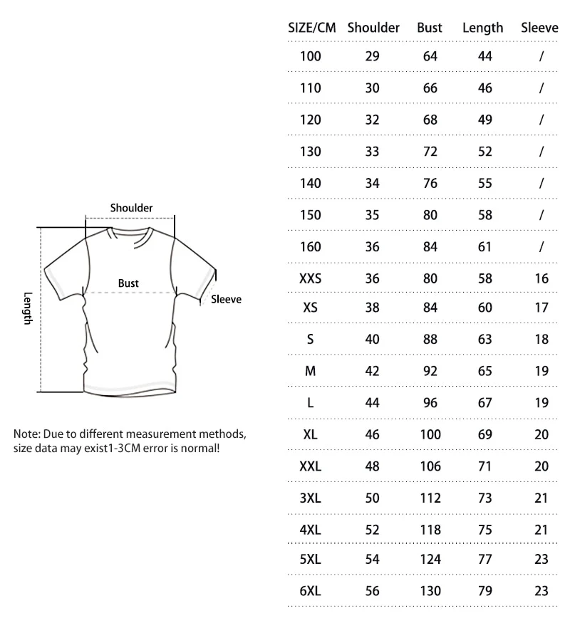 Herren Fashion Vintage 3D T-Shirt Rundhals Unisex Sommer Streetwear