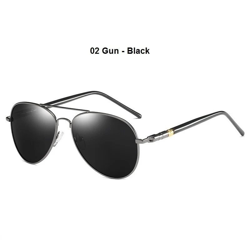 Pilotbrille Sonnenbrille Verspiegelt Fliegerbrille Brille Herren Damen UV400