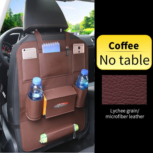 1 Stk Rückenlehnenschutz Auto Rücksitz Organizer für Kinder Kick-Matten-Schutz