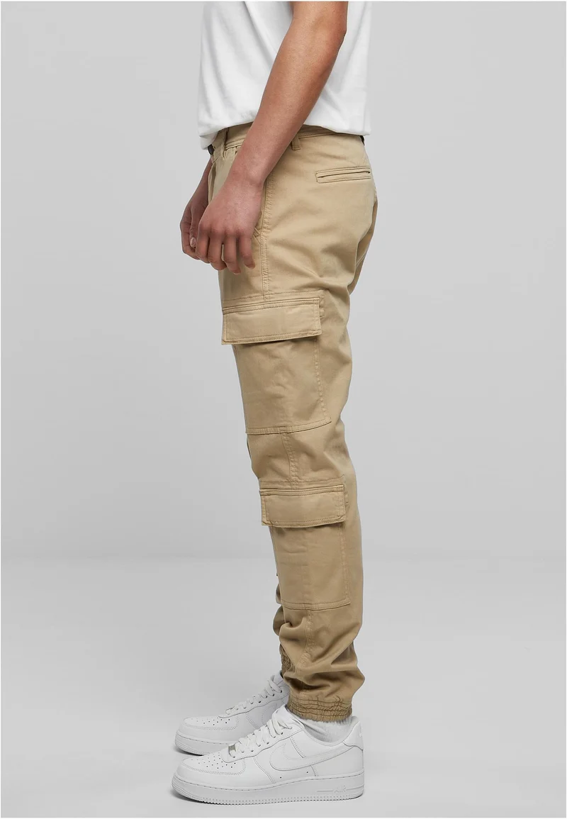 UC Double Cargo Twill Jogging Pants