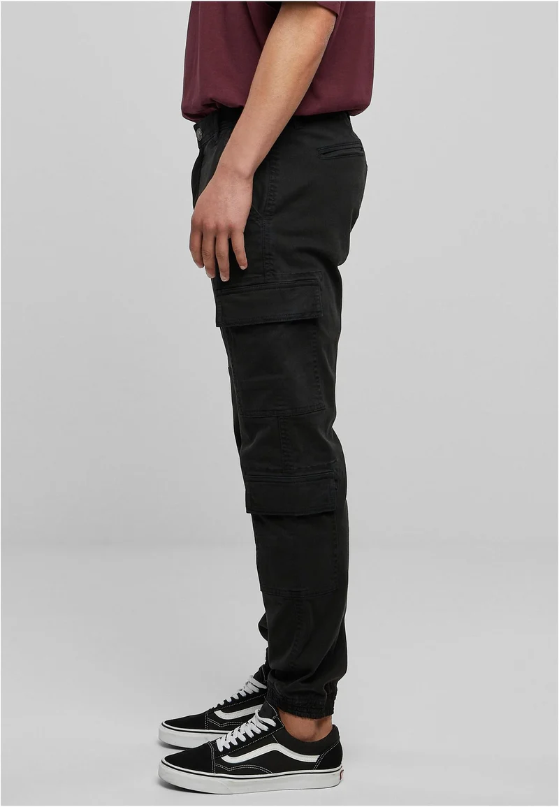 UC Double Cargo Twill Jogging Pants