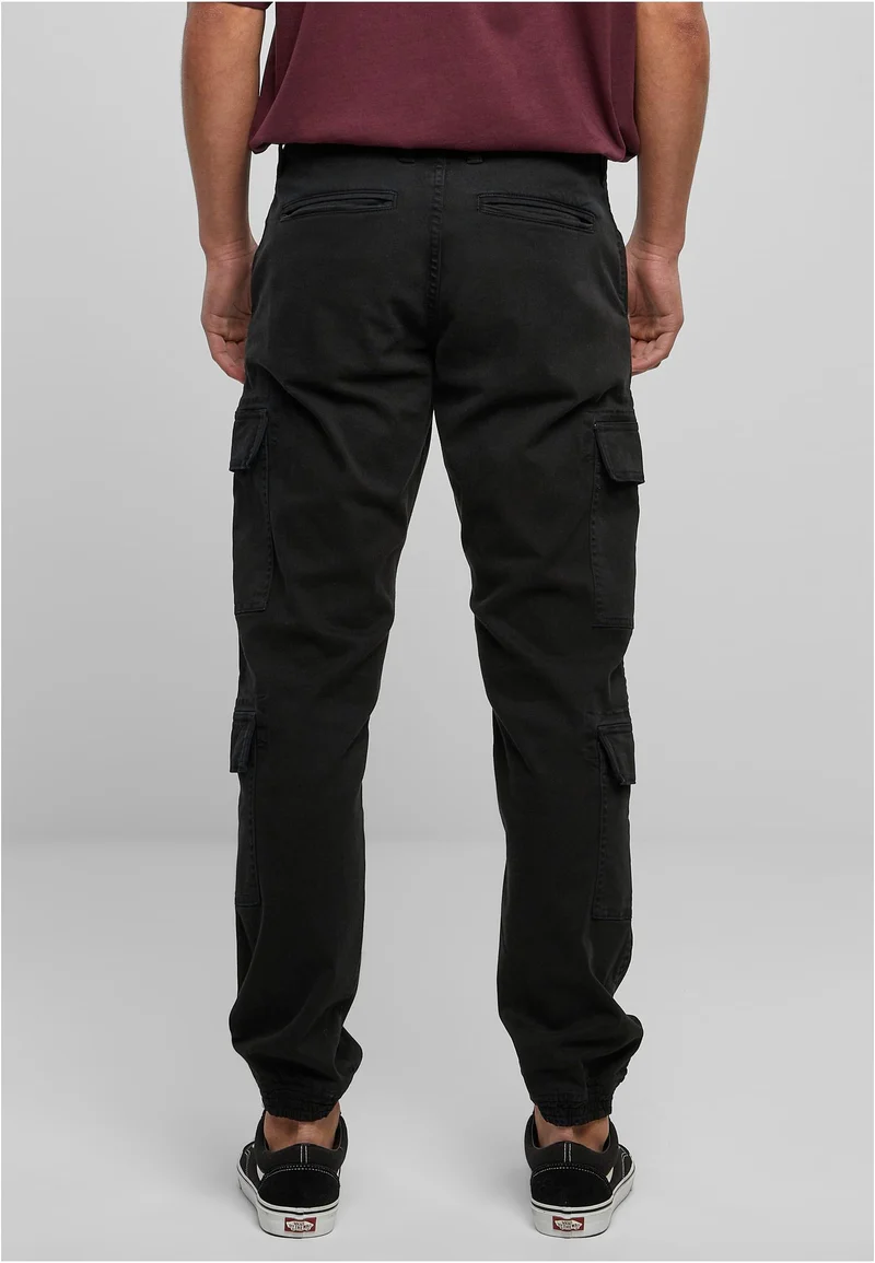 UC Double Cargo Twill Jogging Pants
