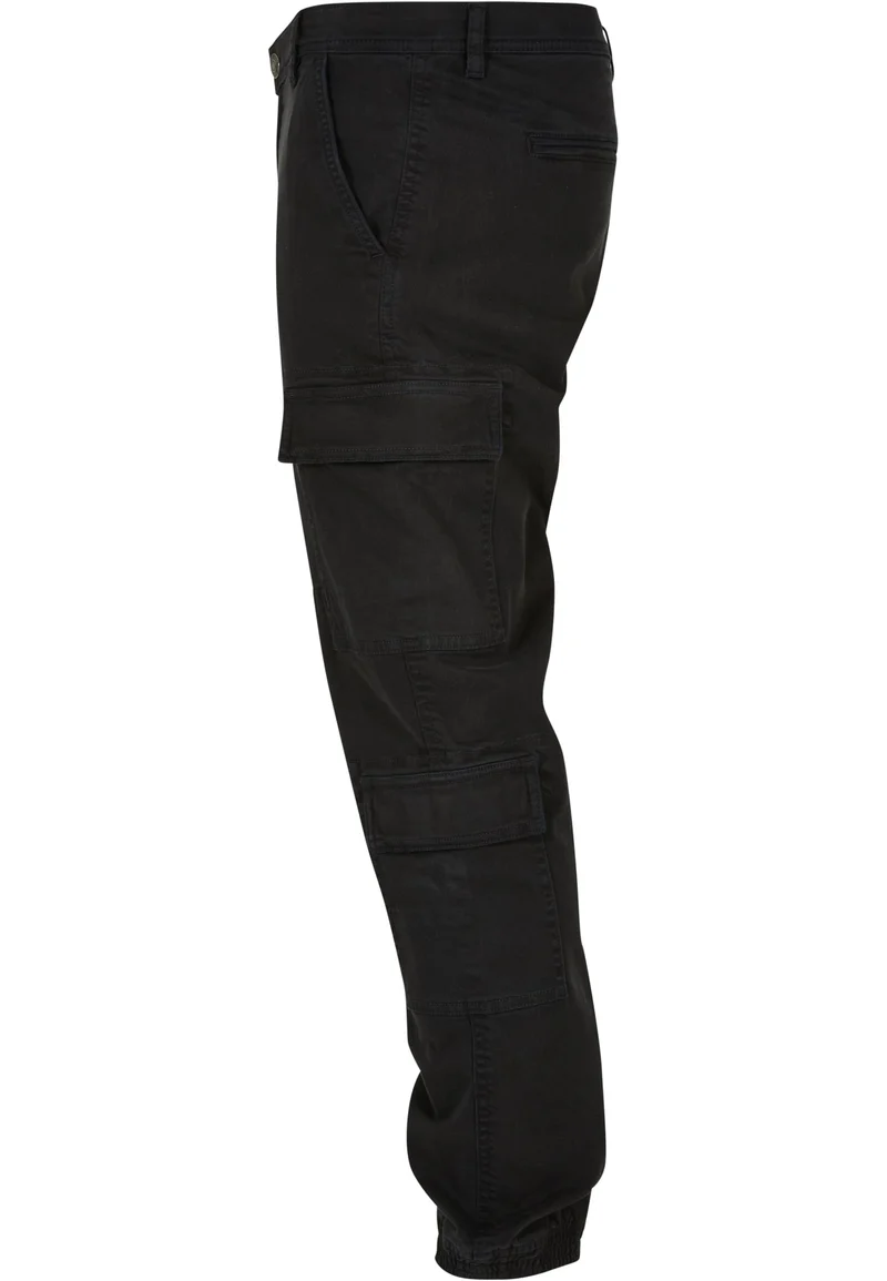 UC Double Cargo Twill Jogging Pants