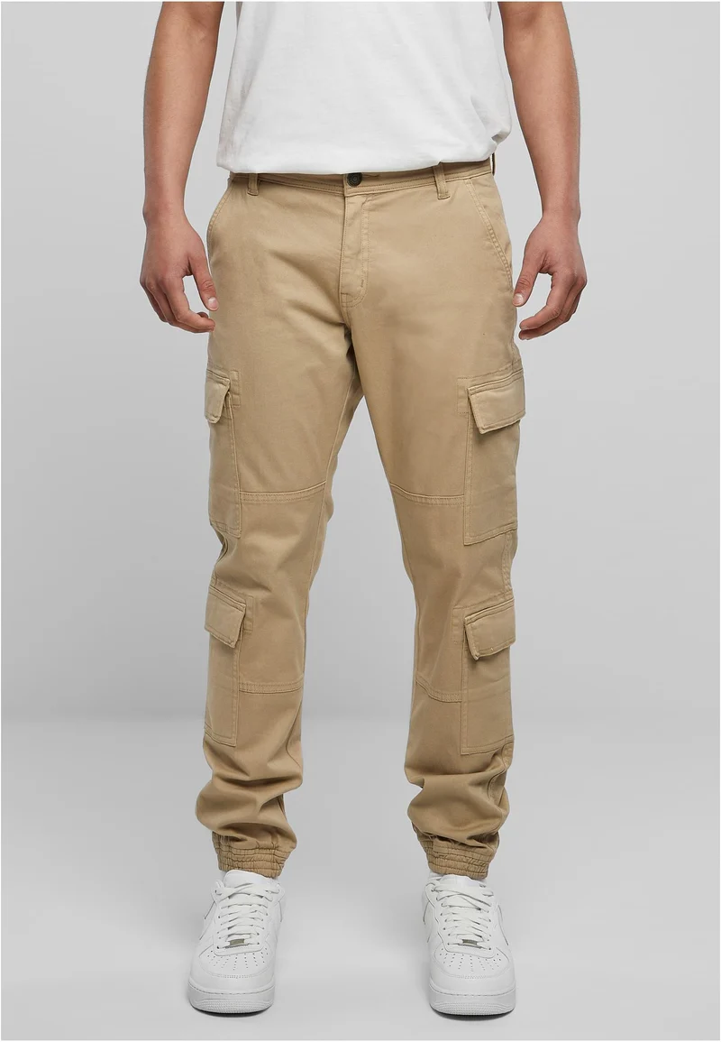 UC Double Cargo Twill Jogging Pants