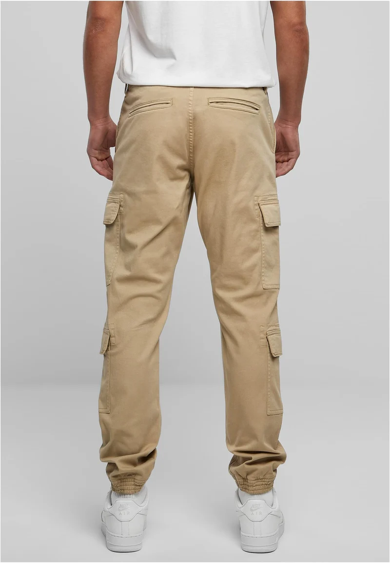 UC Double Cargo Twill Jogging Pants