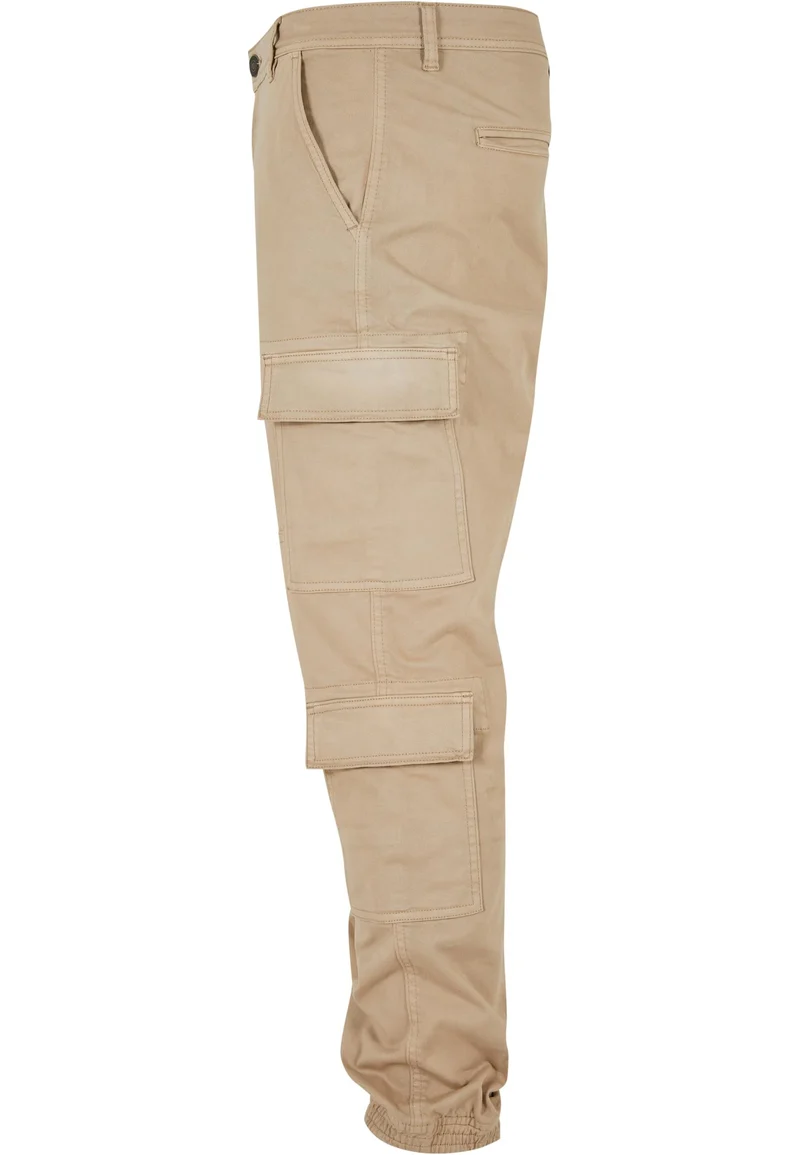 UC Double Cargo Twill Jogging Pants