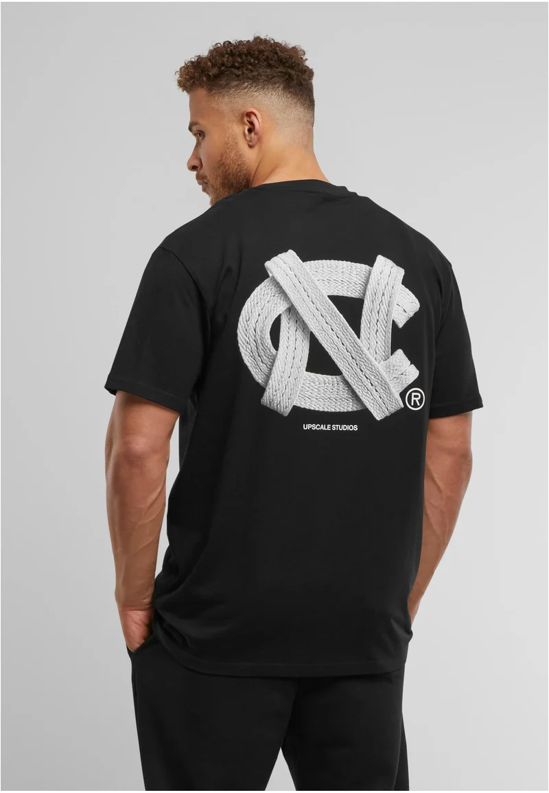 MT North Carolina Laces Logo Oversize Tee