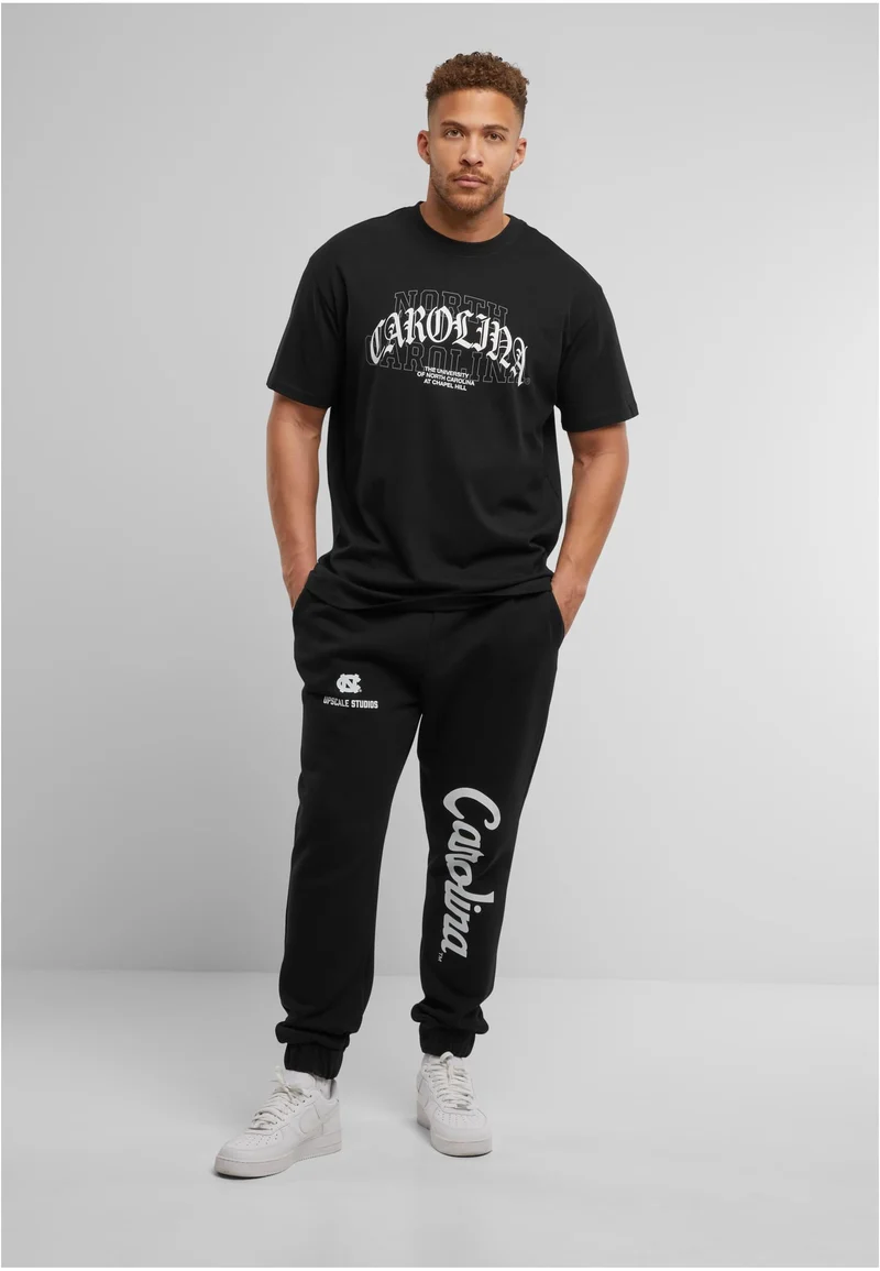 MT North Carolina Laces Logo Oversize Tee