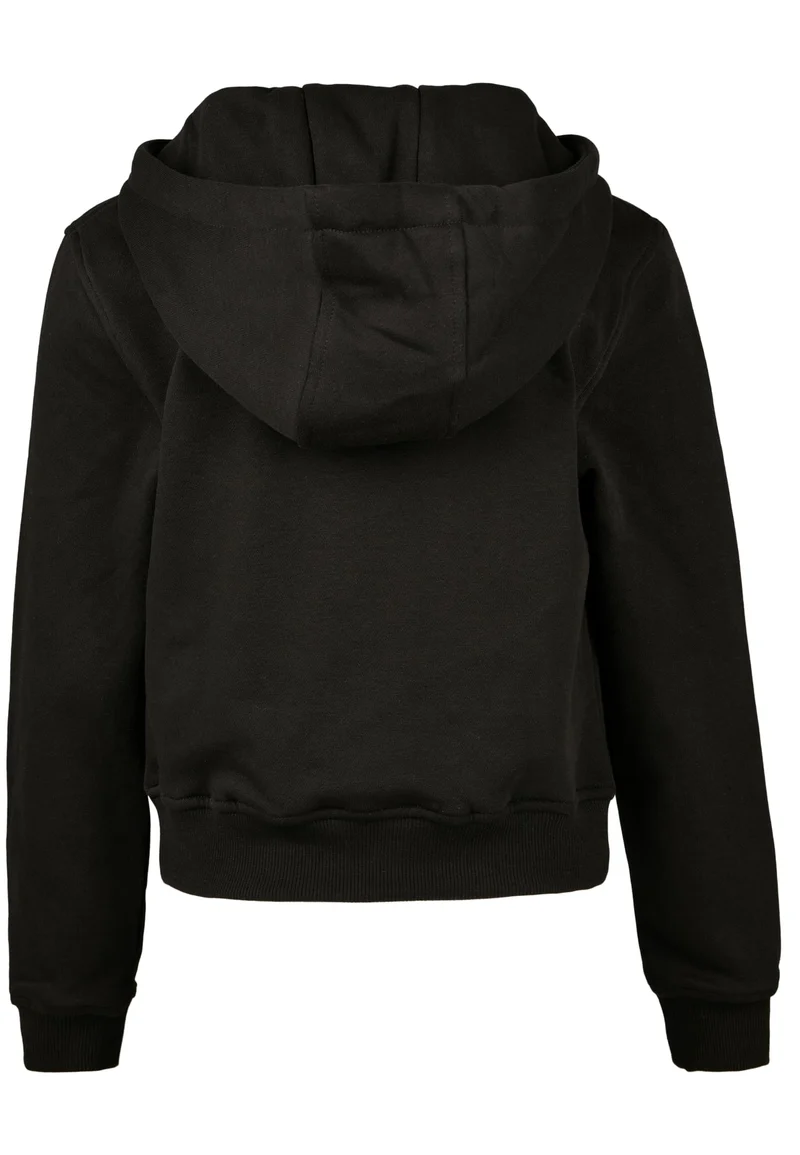 MT Kids Sweet Heart Candy Cropped Hoody