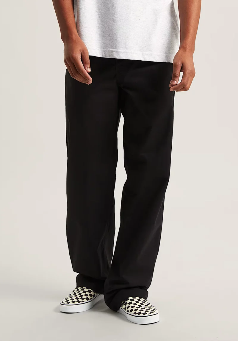 Authentic Chino Straight Pant