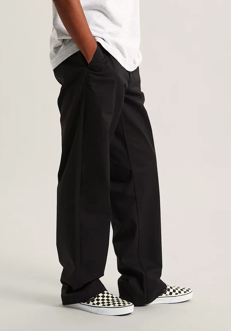 Authentic Chino Straight Pant