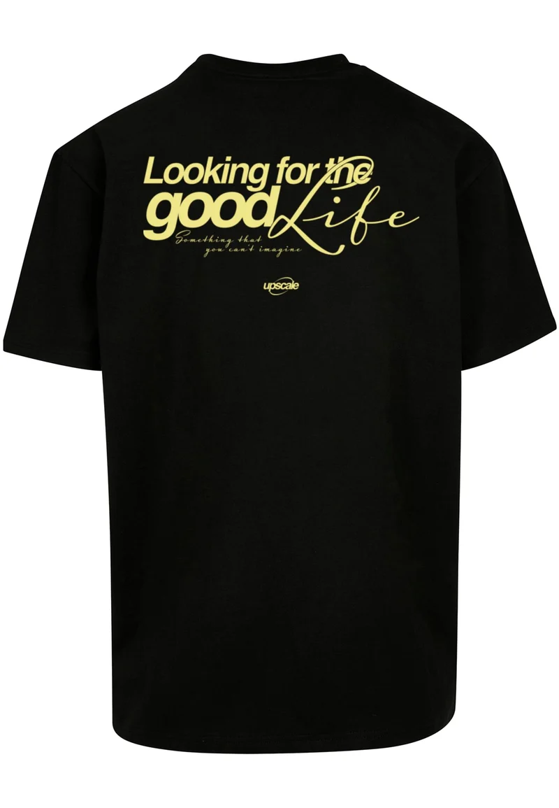 MT Good Life Quest Oversize Tee