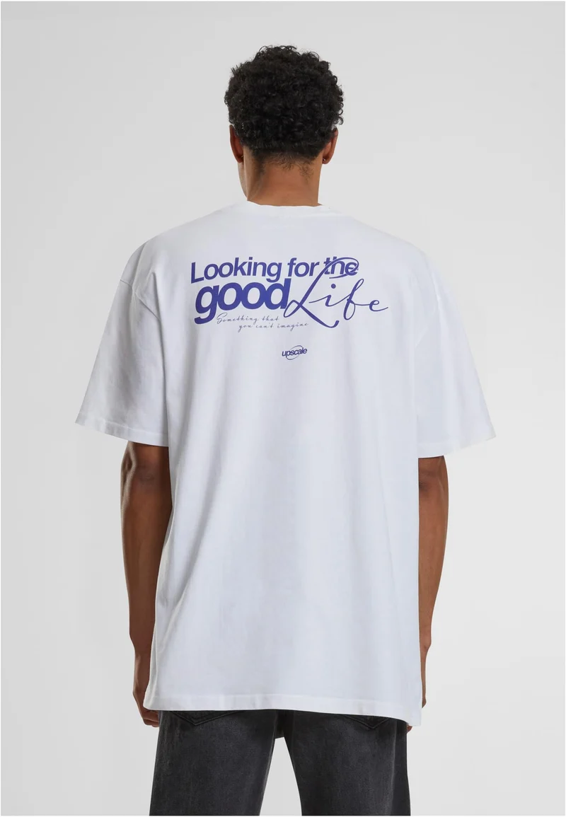 MT Good Life Quest Oversize Tee