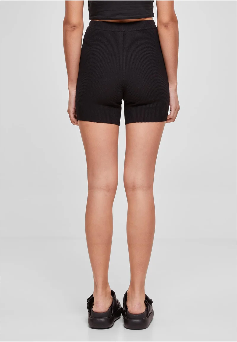 UC Rib Knit Shorts