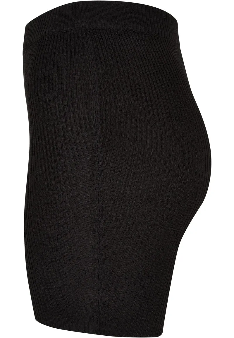 UC Rib Knit Shorts