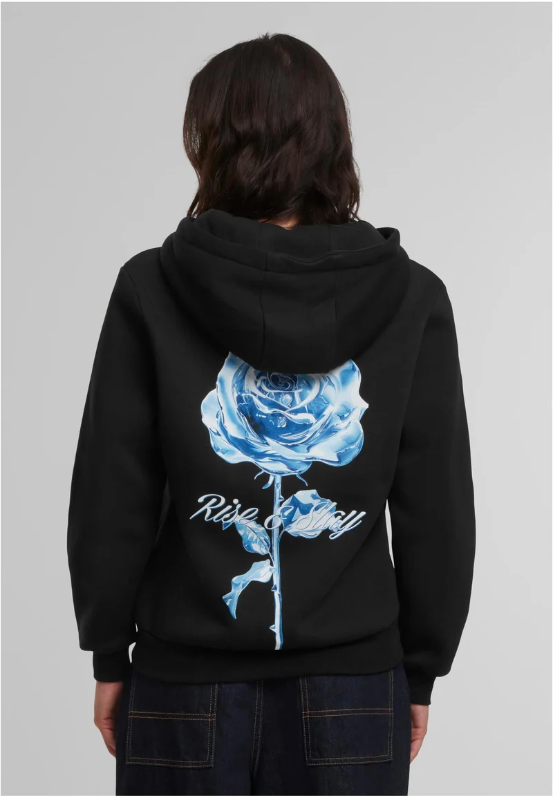 MT Rise & Slay Ladies Fluffy Zip Hoody