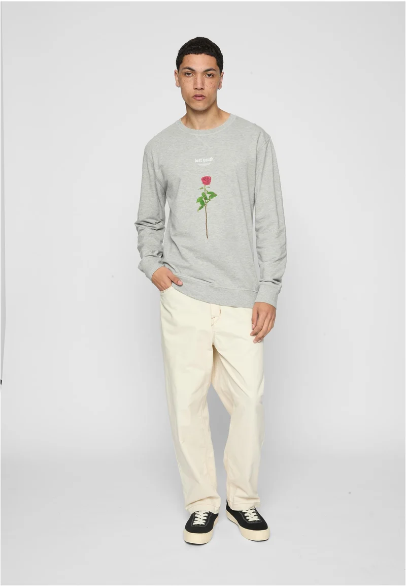 MT Lost Youth Rose Crewneck