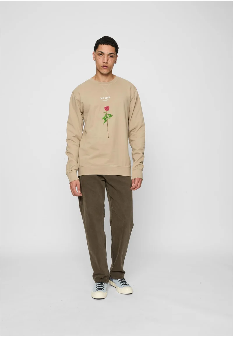 MT Lost Youth Rose Crewneck