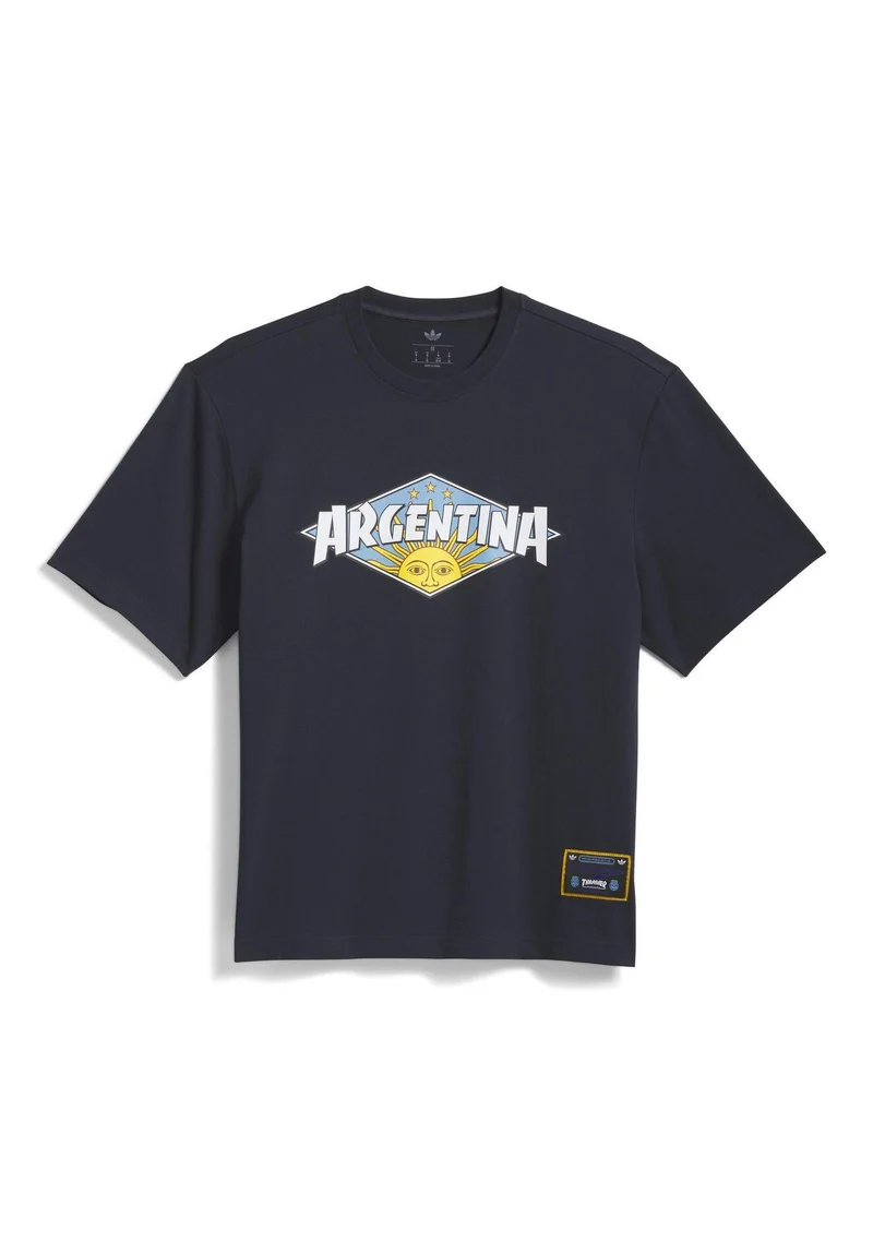 Thrasher x AFA Argentina