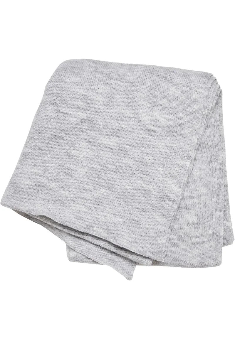 UC Recycled Basic Beanie and Scarf Set