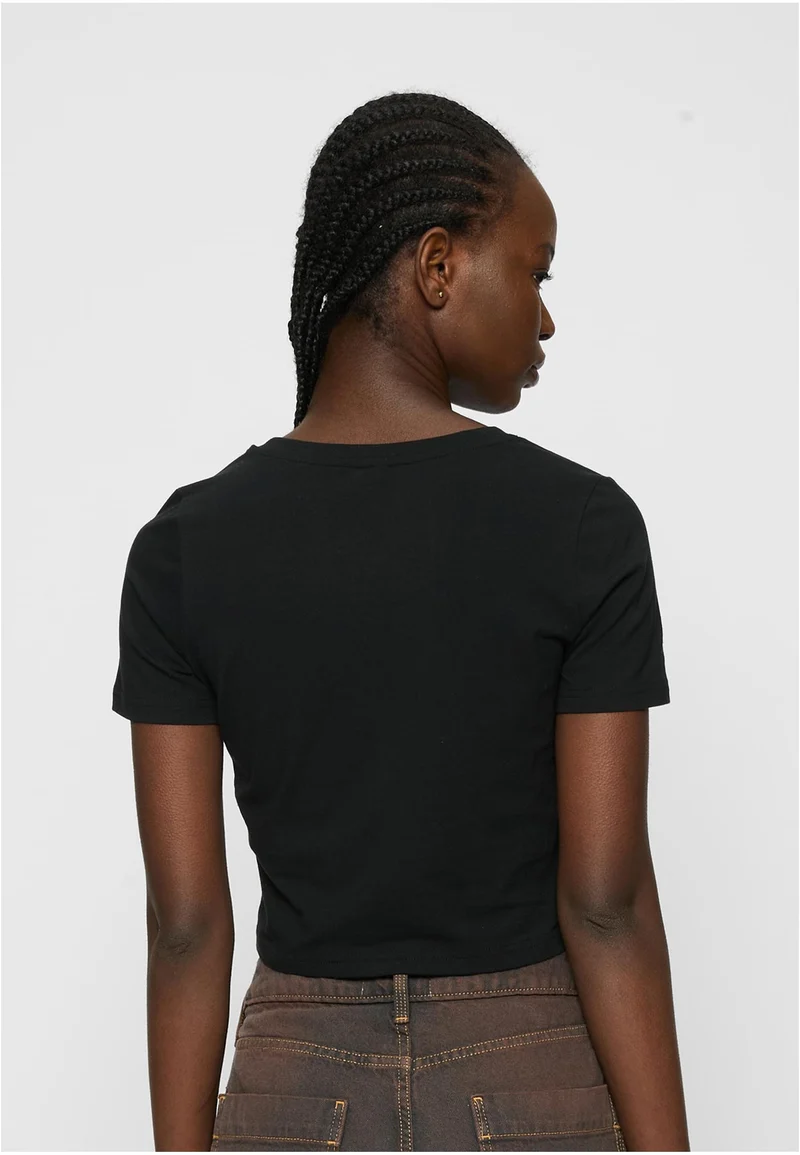 MT Baby Girl Cropped Tee