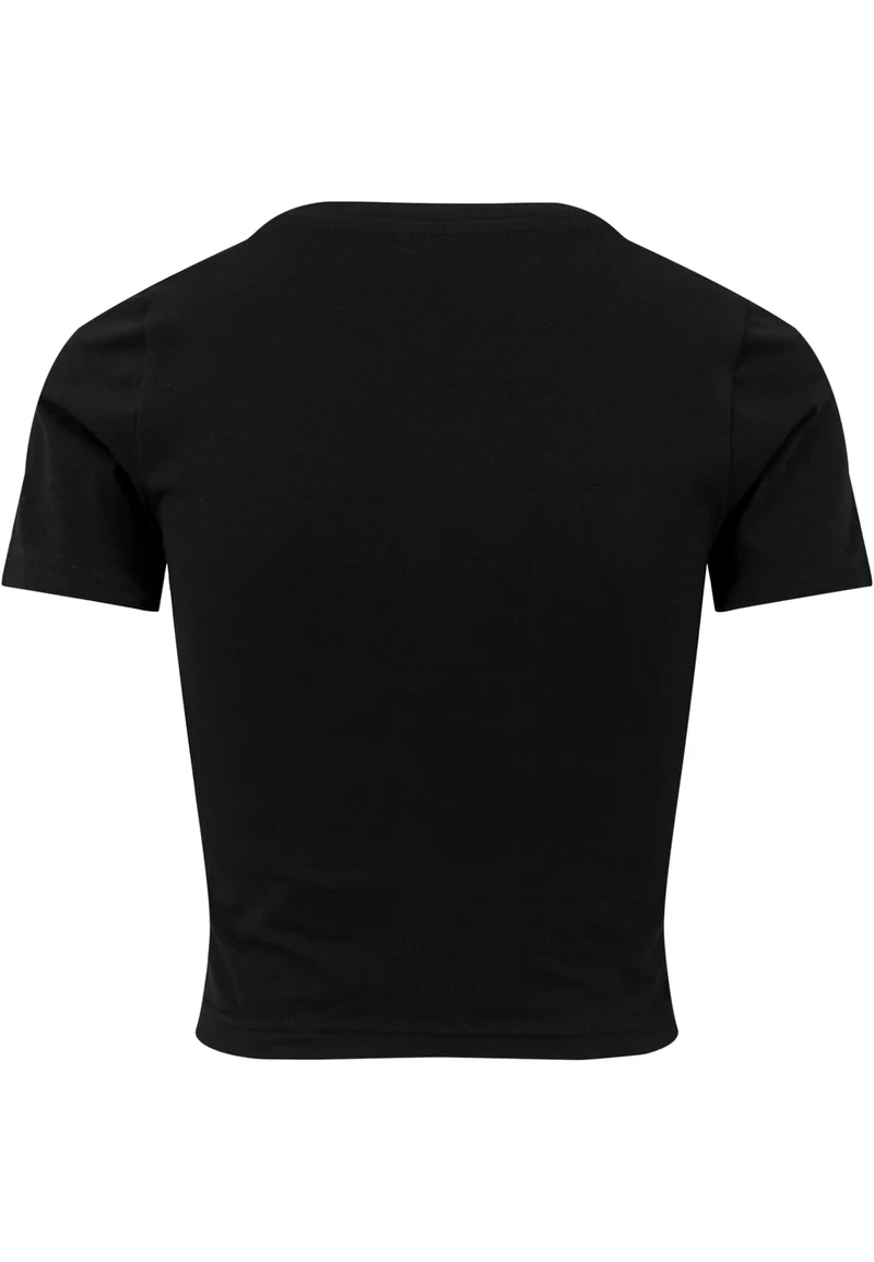 MT Baby Girl Cropped Tee