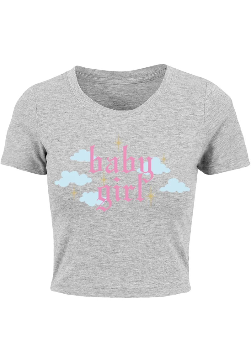 MT Baby Girl Cropped Tee