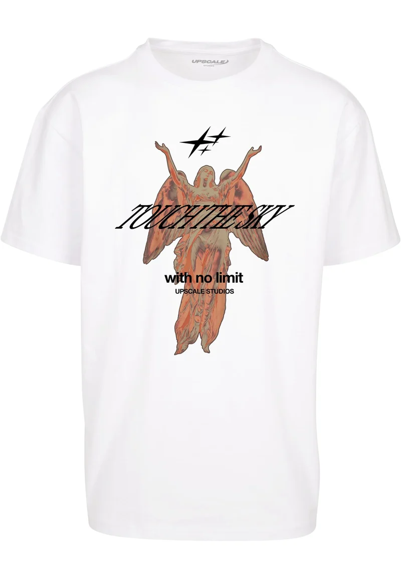 MT Touch the Sky Oversize Tee