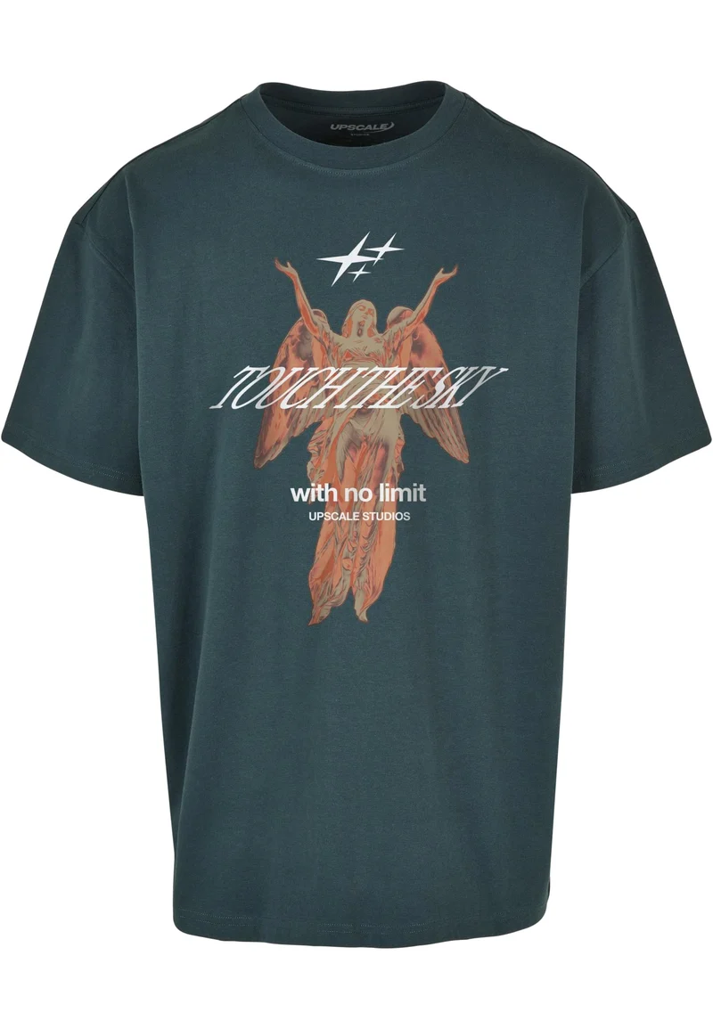 MT Touch the Sky Oversize Tee