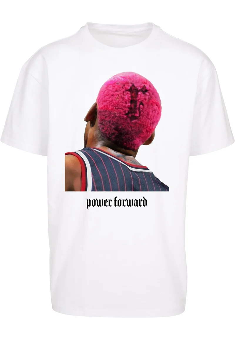 MT Power Forward Oversize Tee