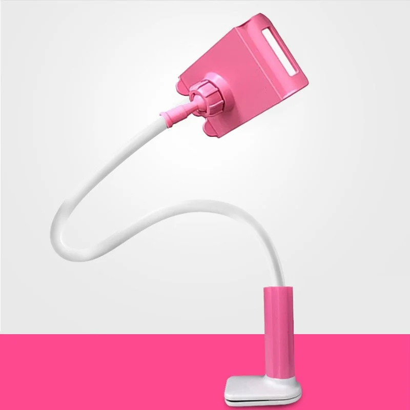 Flexibler 360-Clip-Universal-Handyhalter Tablet-Halterung Handyhalter Lazy Bed Desktop-Halterung Tablet-Halterung Ständer