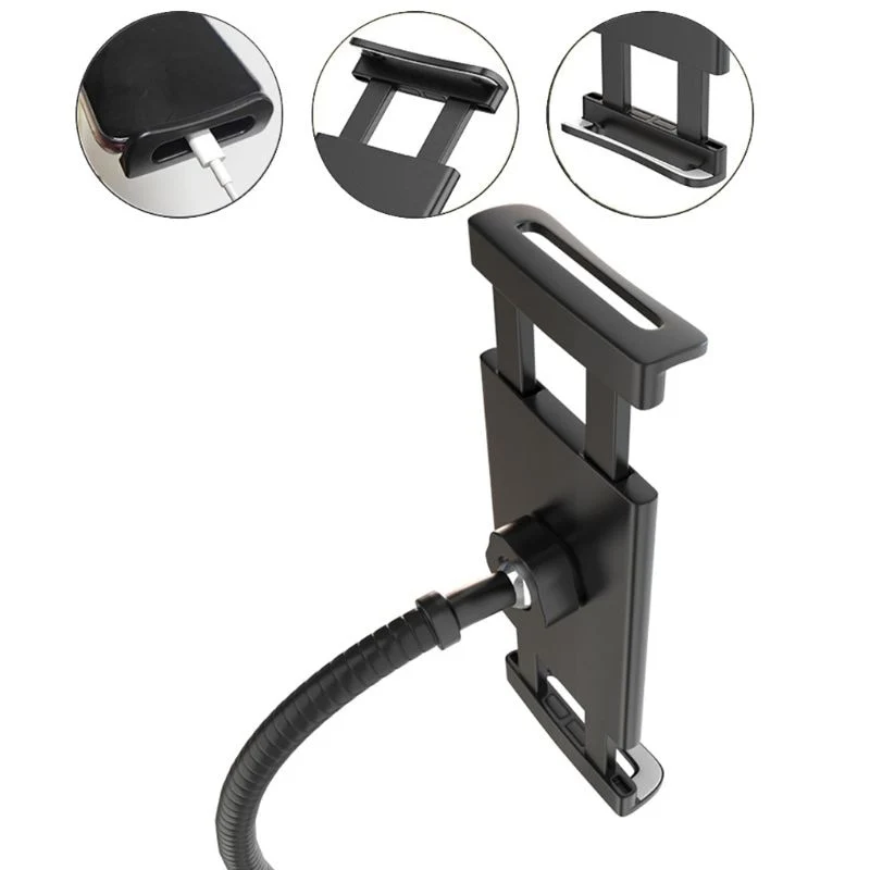 Universelle Handyhalterhalterung, Klemmhalterung für iPad, Handy, Tablet