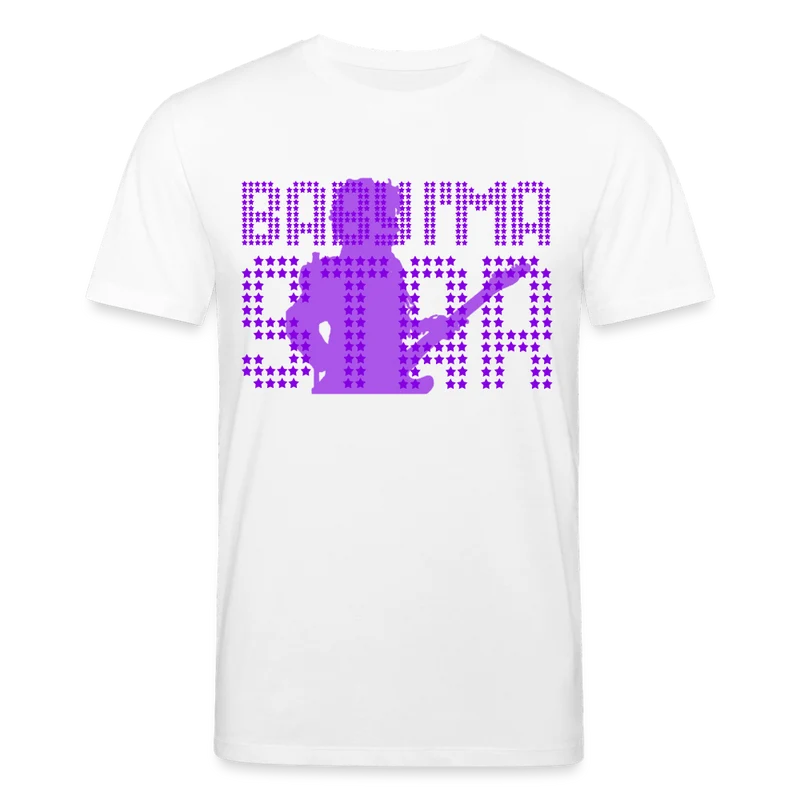 Männer Bio-T-Shirt von Stanley & StellaBaby I'm a Star Prince