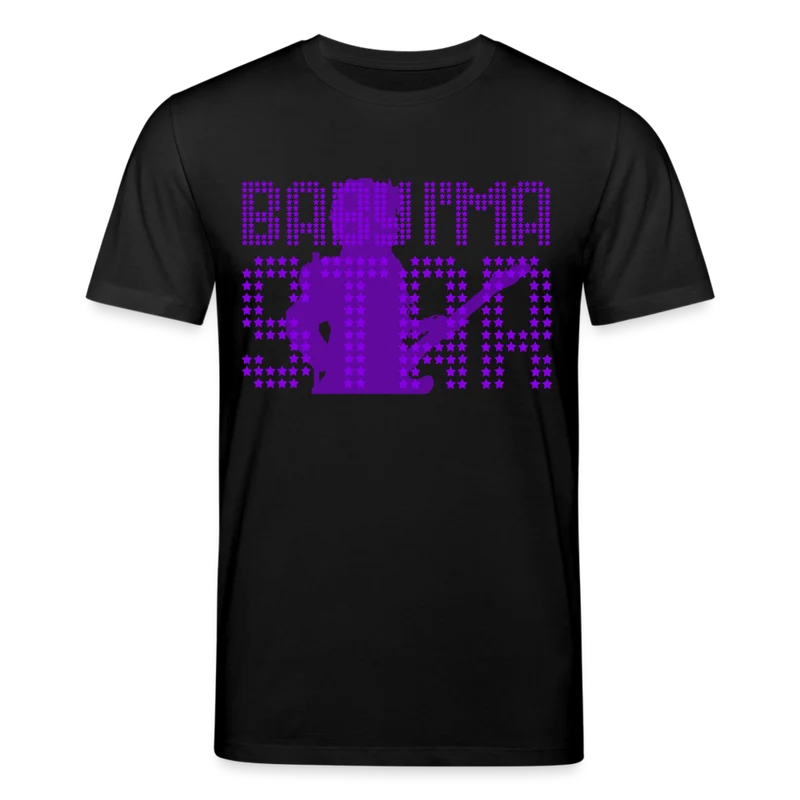 Männer Bio-T-Shirt von Stanley & Stella Baby I'm a Star Prince