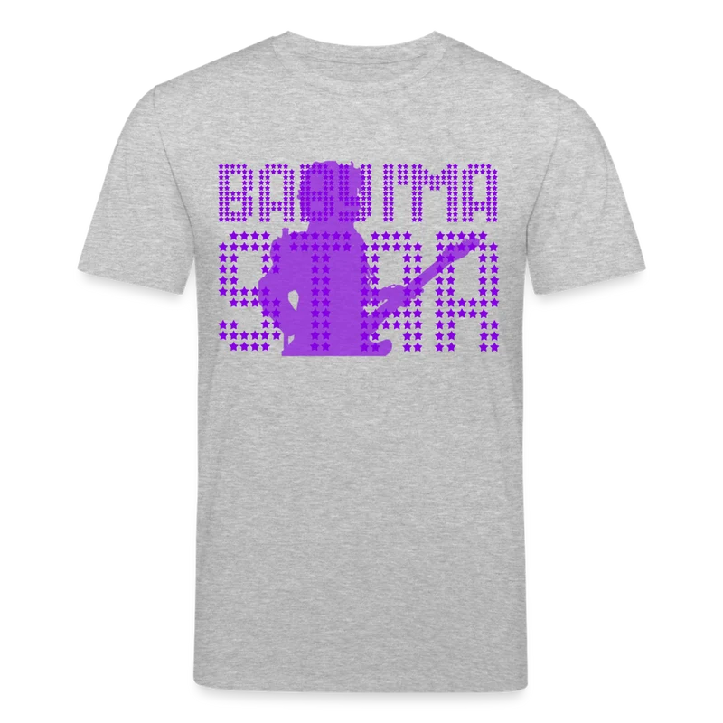 Männer Bio-T-Shirt von Stanley & Stella Baby I'm a Star Prince
