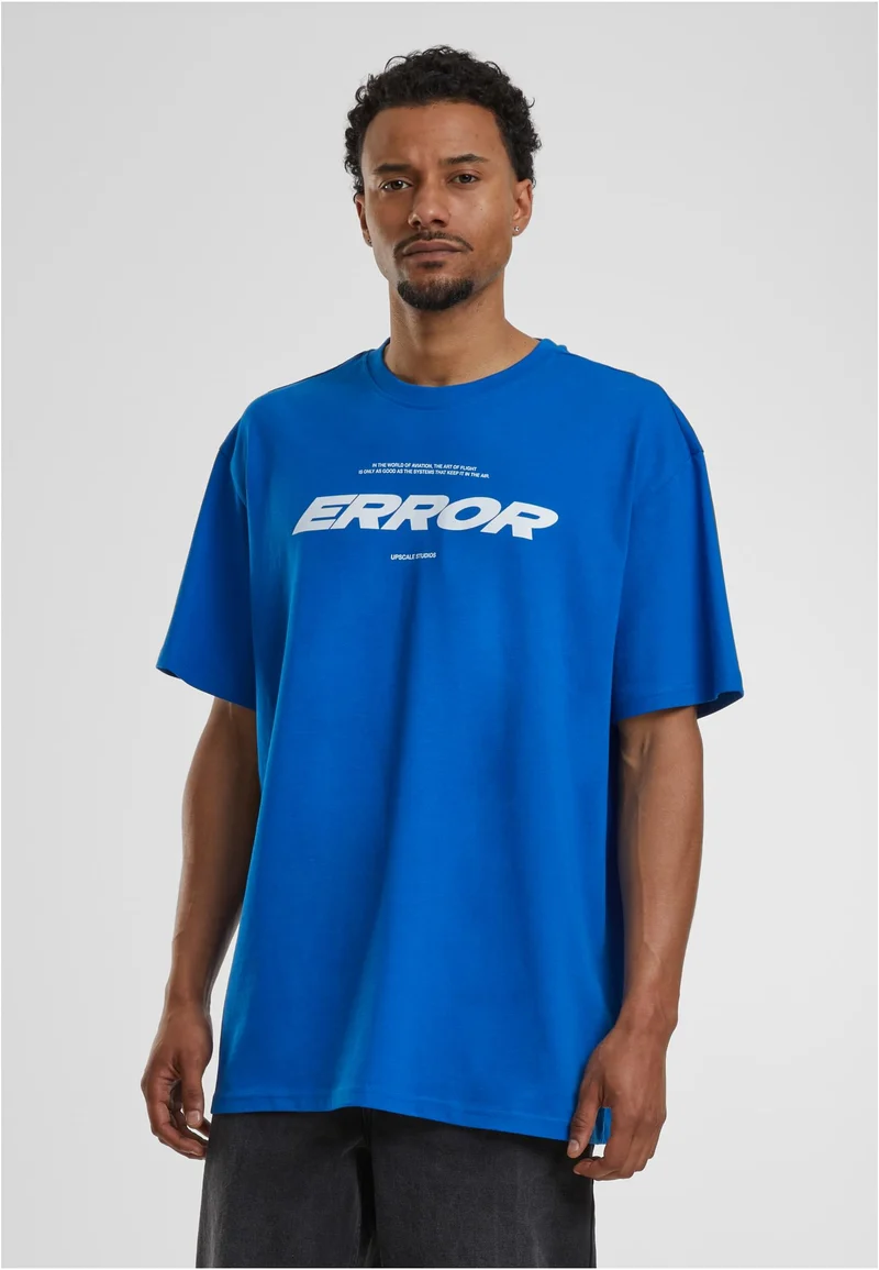 MT Error Wording Oversize Tee