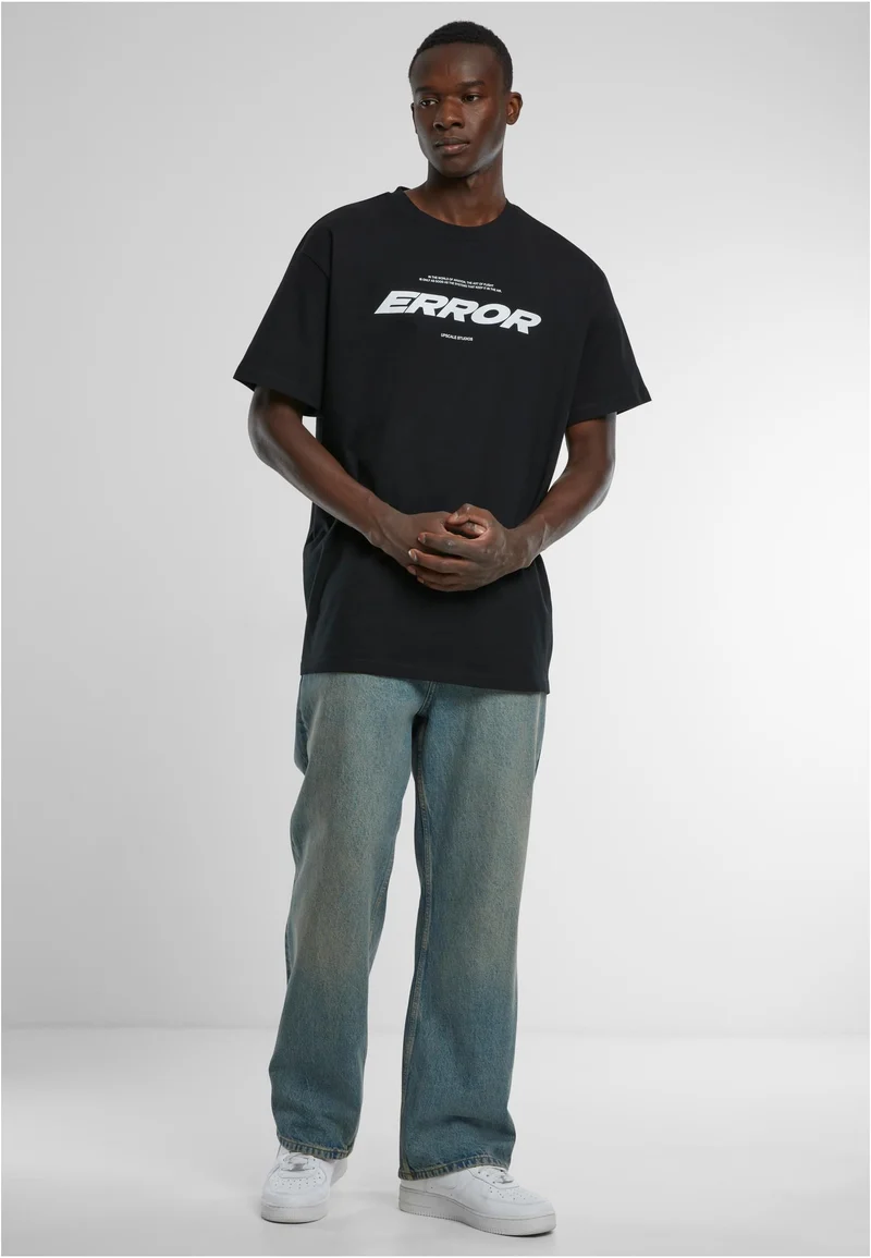 MT Error Wording Oversize Tee