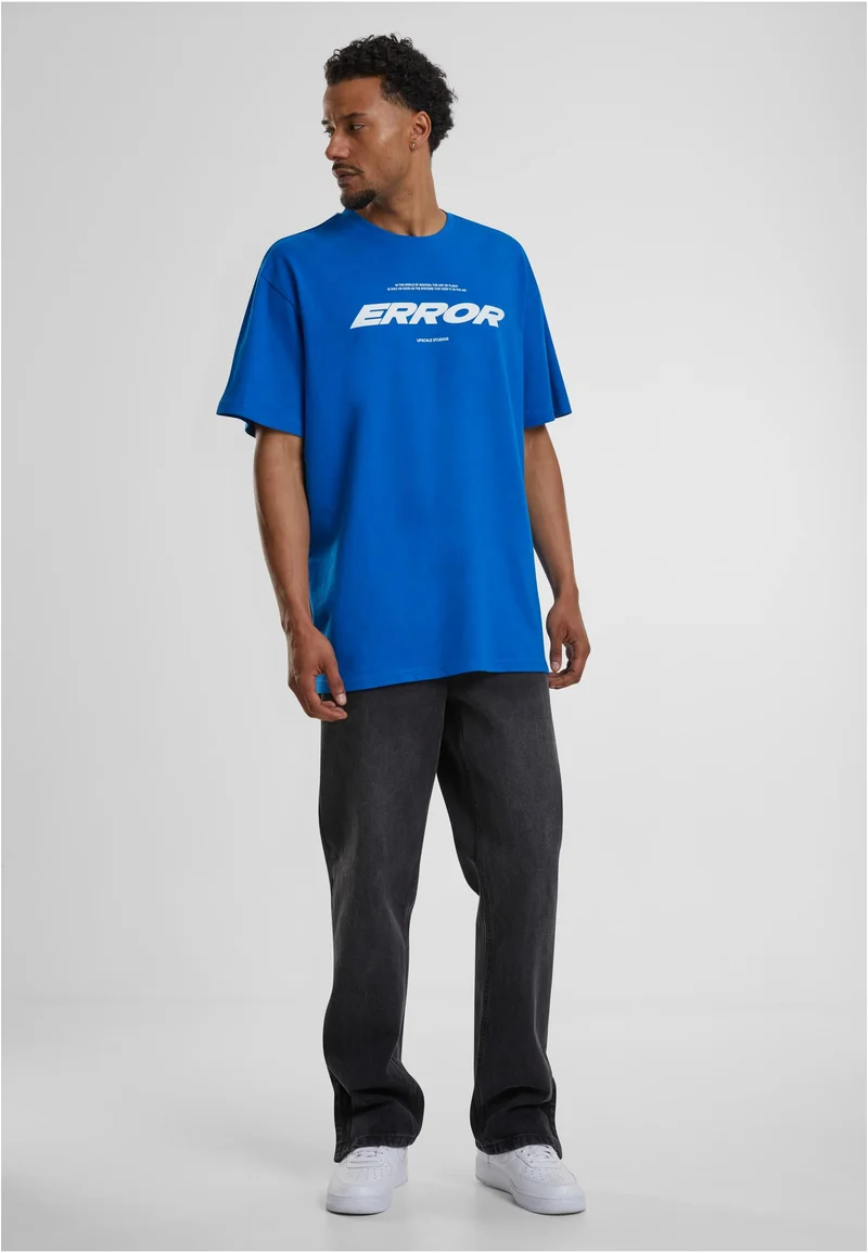 MT Error Wording Oversize Tee