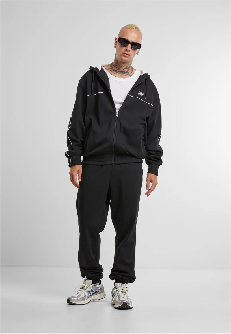 SP Bonded Zip Hoody