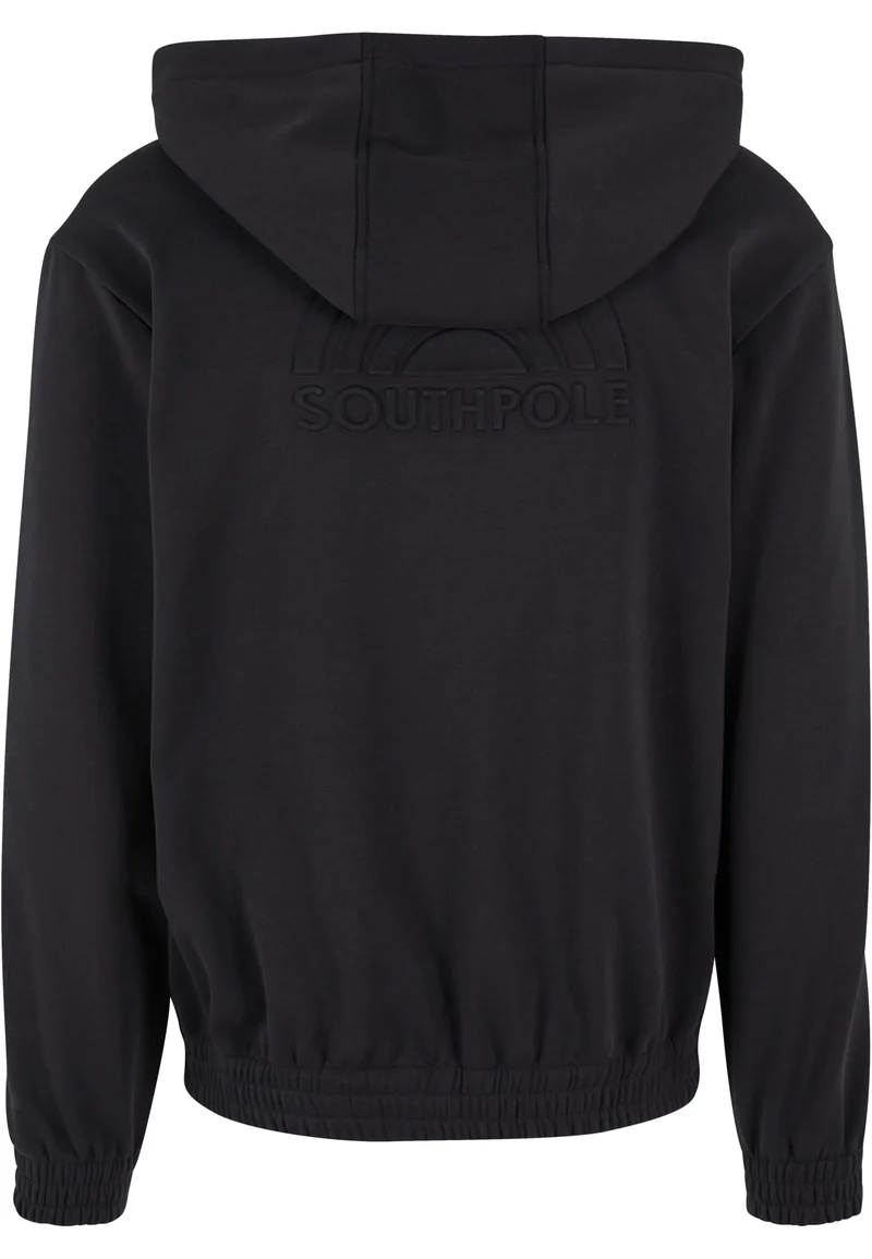 SP Bonded Zip Hoody