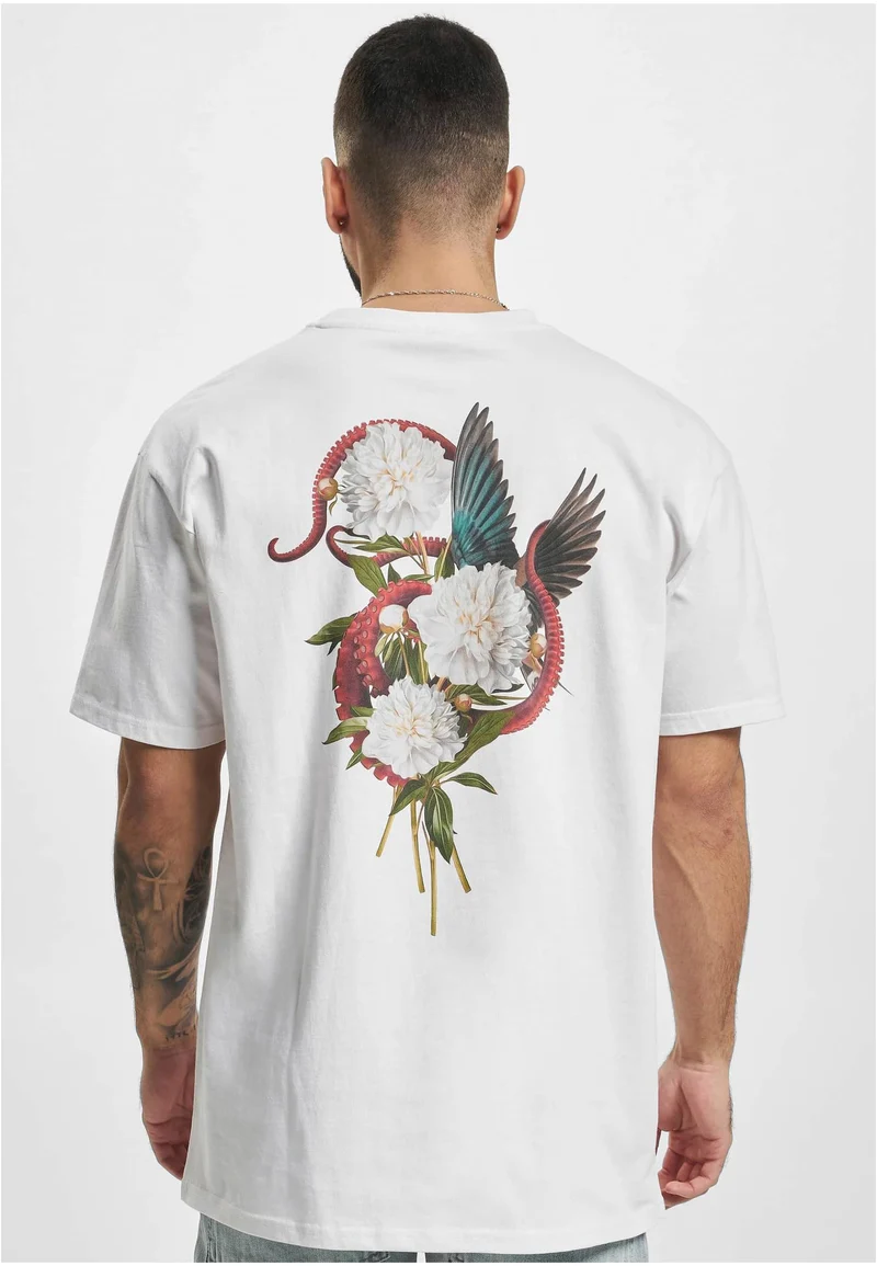 MT We Dream in Colors Oversize Tee